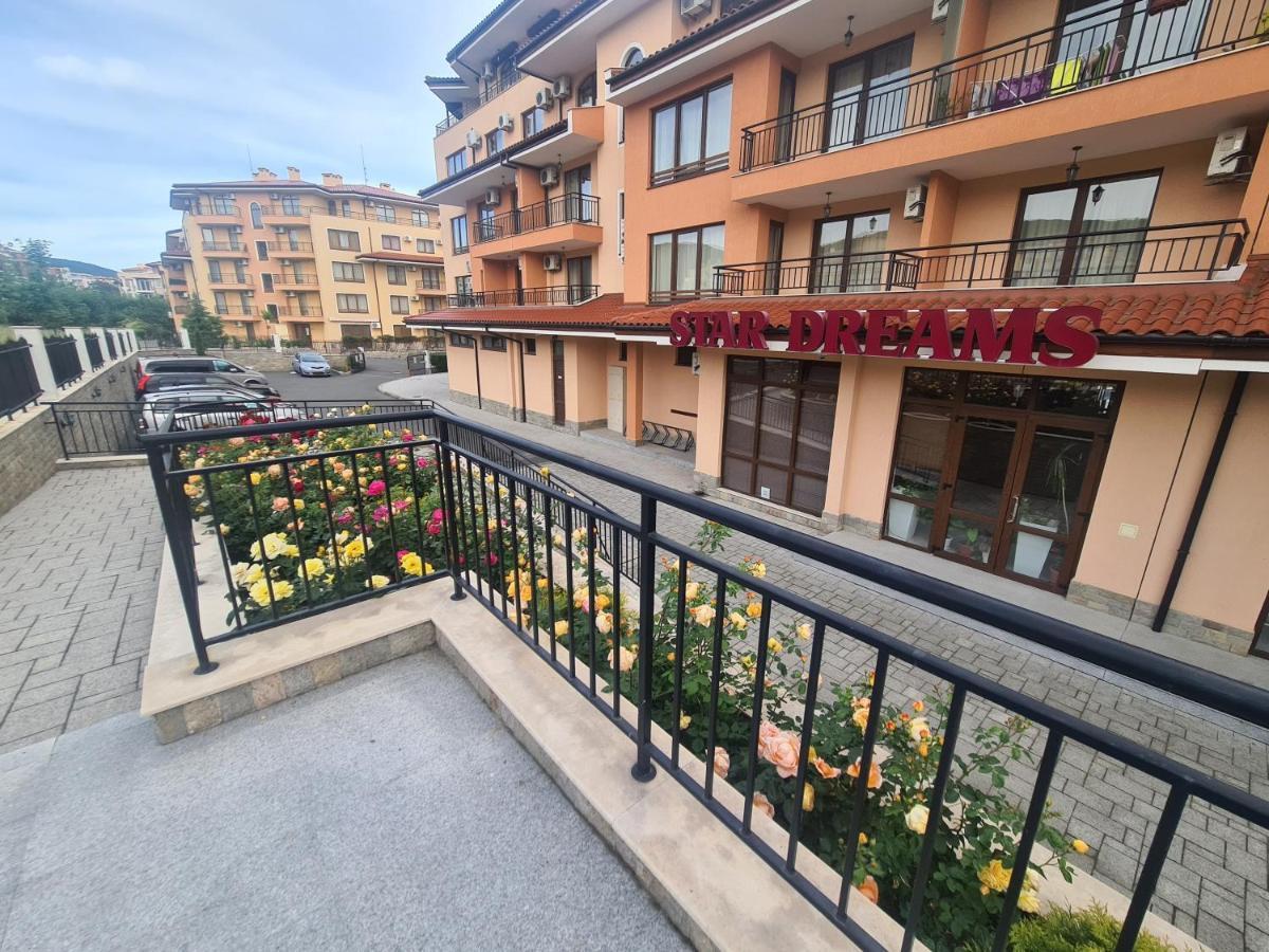 Private Apartment In Star Dreams Complex Sveti Vlas Exterior photo