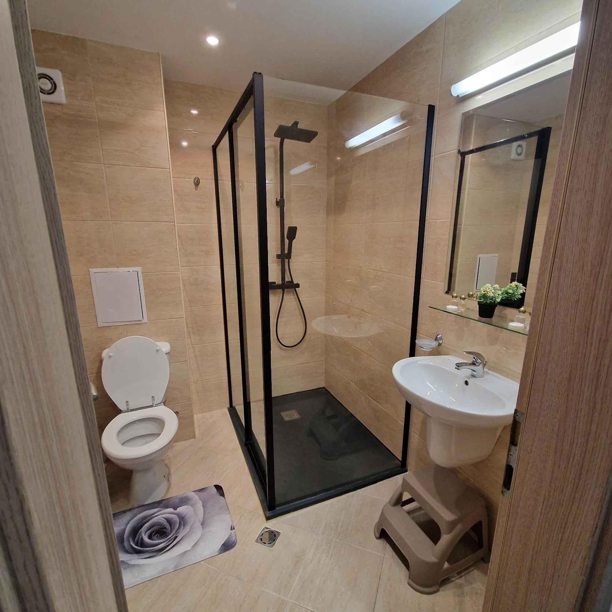 Private Apartment In Star Dreams Complex Sveti Vlas Exterior photo
